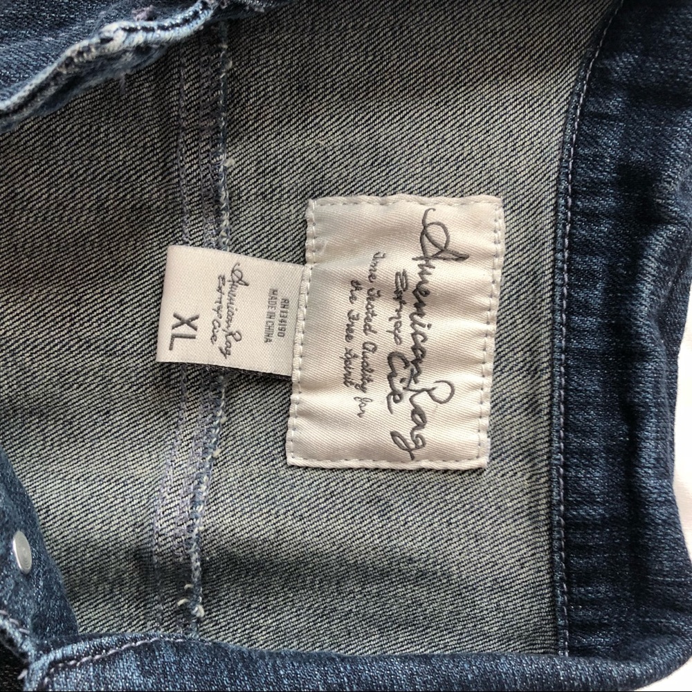 Denim Jacket - Picture 3 of 6